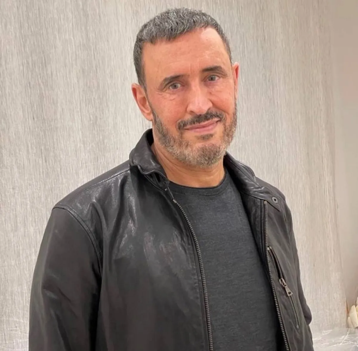 كاظم الساهر - الصورة من حسابه على الانستجرام 