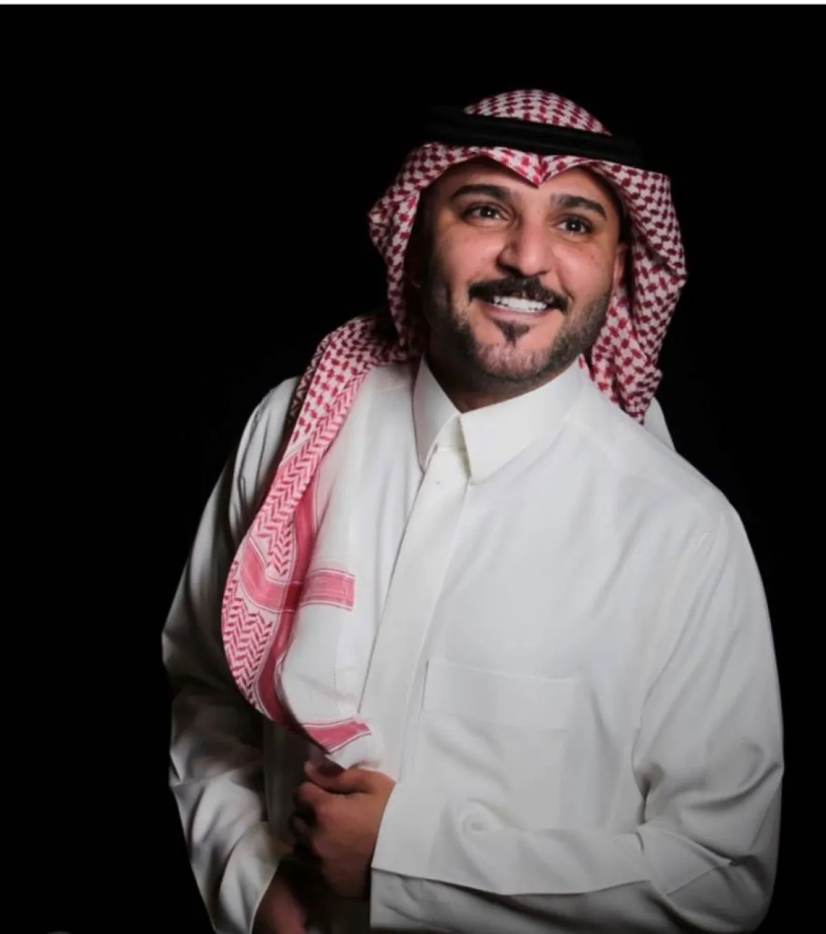 زايد الصالح - الصورة من حسابه على الانستجرام