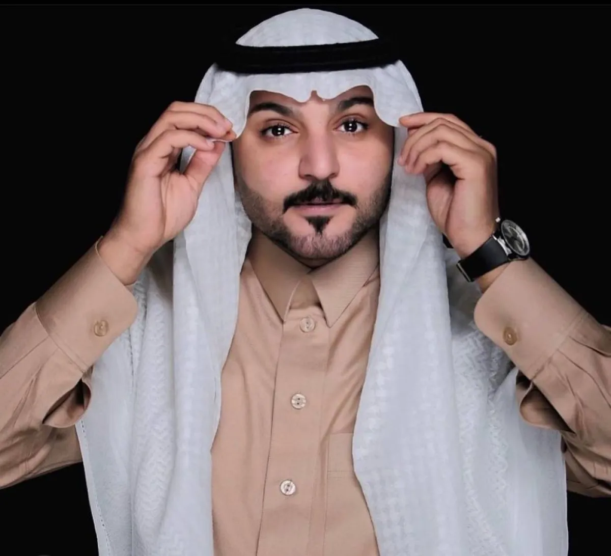 زايد الصالح - الصورة من حسابه على الانستجرام