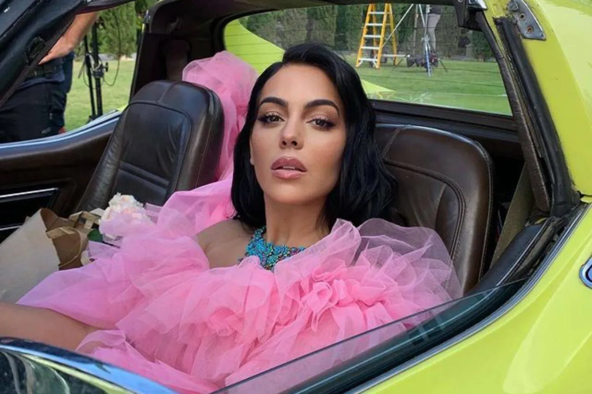 جورجينا رودريغز- الصورة من حسابها على إنستغرام