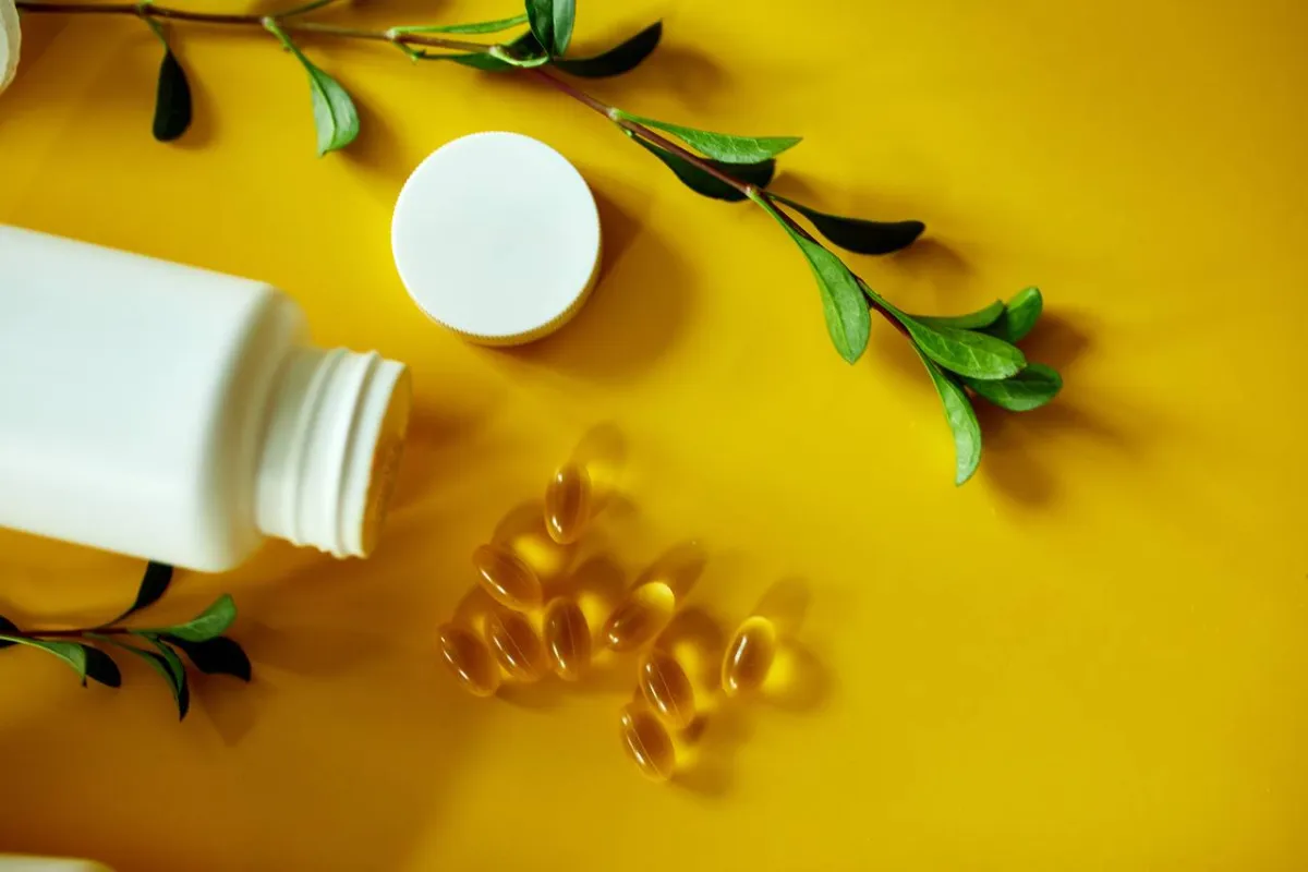 صورة لفيتامين هـ