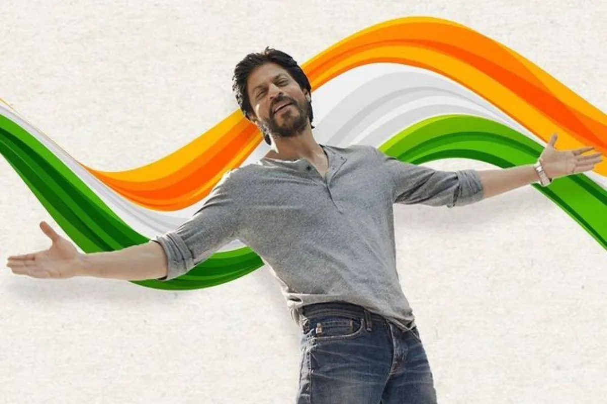 شاروخان- الصورة من حسابه على إنستغرام