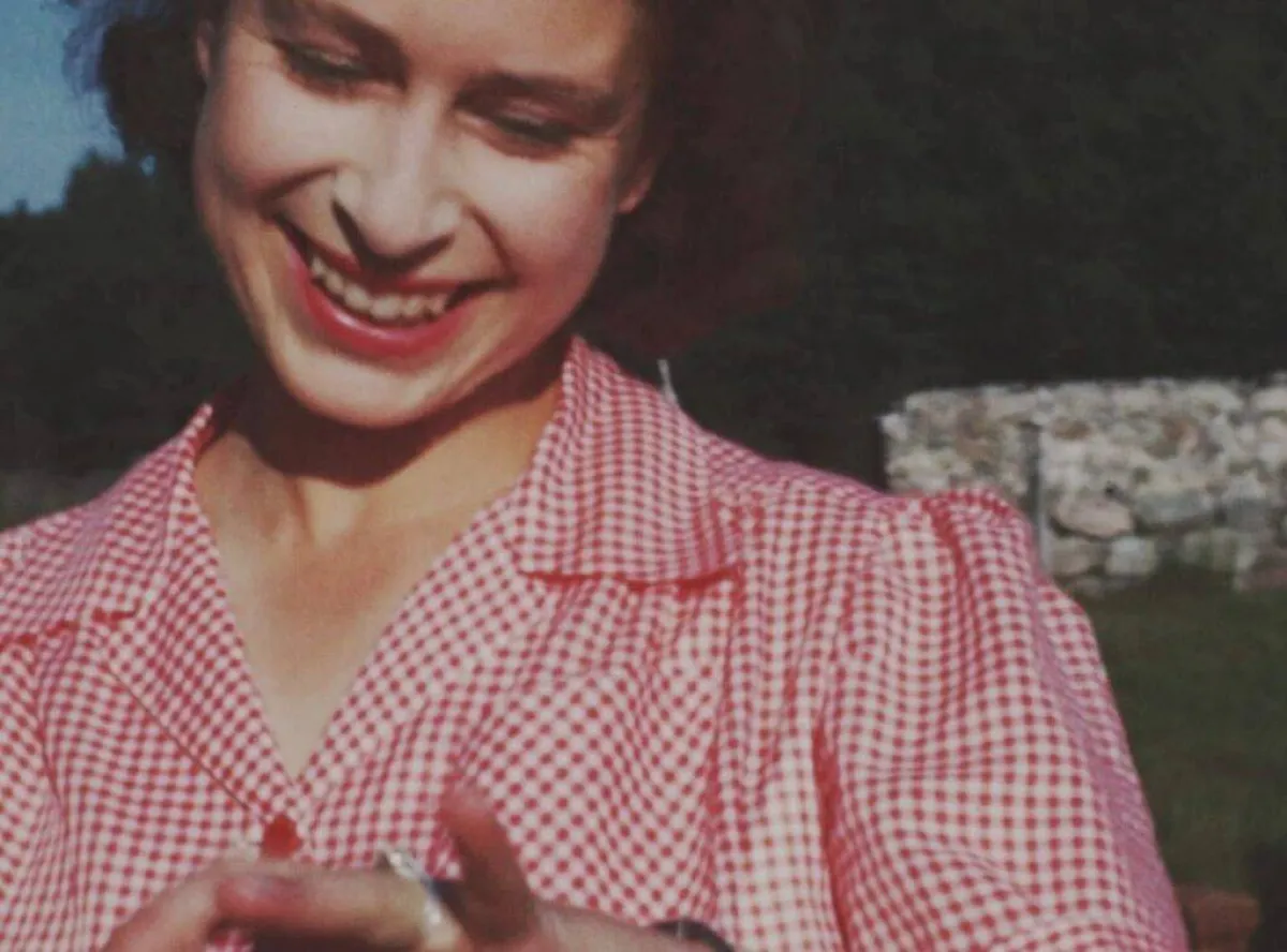 الملكة إليزابيث كأميرة- الصورة من موقع Royal Central