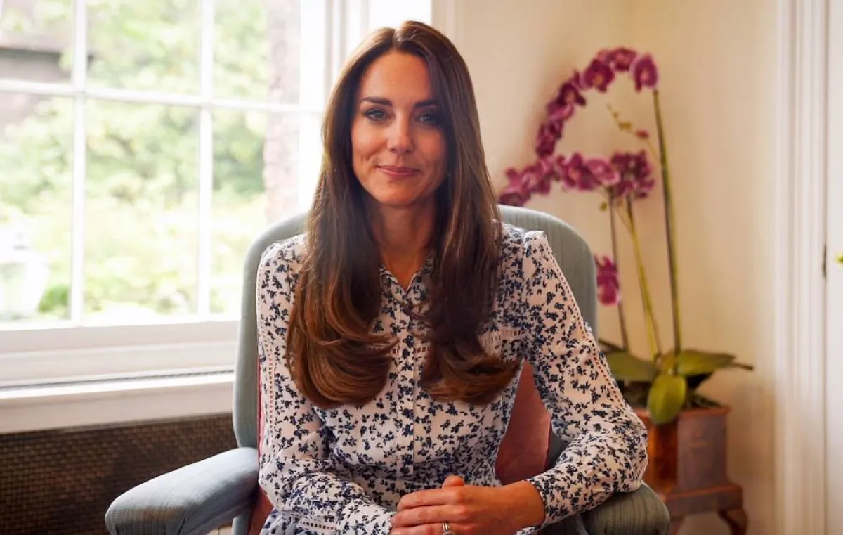 كيت ميدلتون- الصورة من موقع People