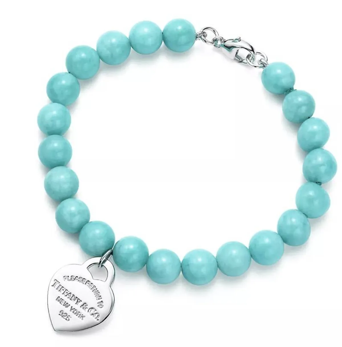 سوار الخرز والفضة