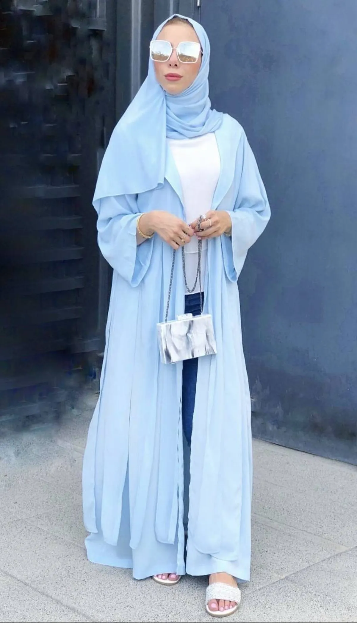 عباية البليزر