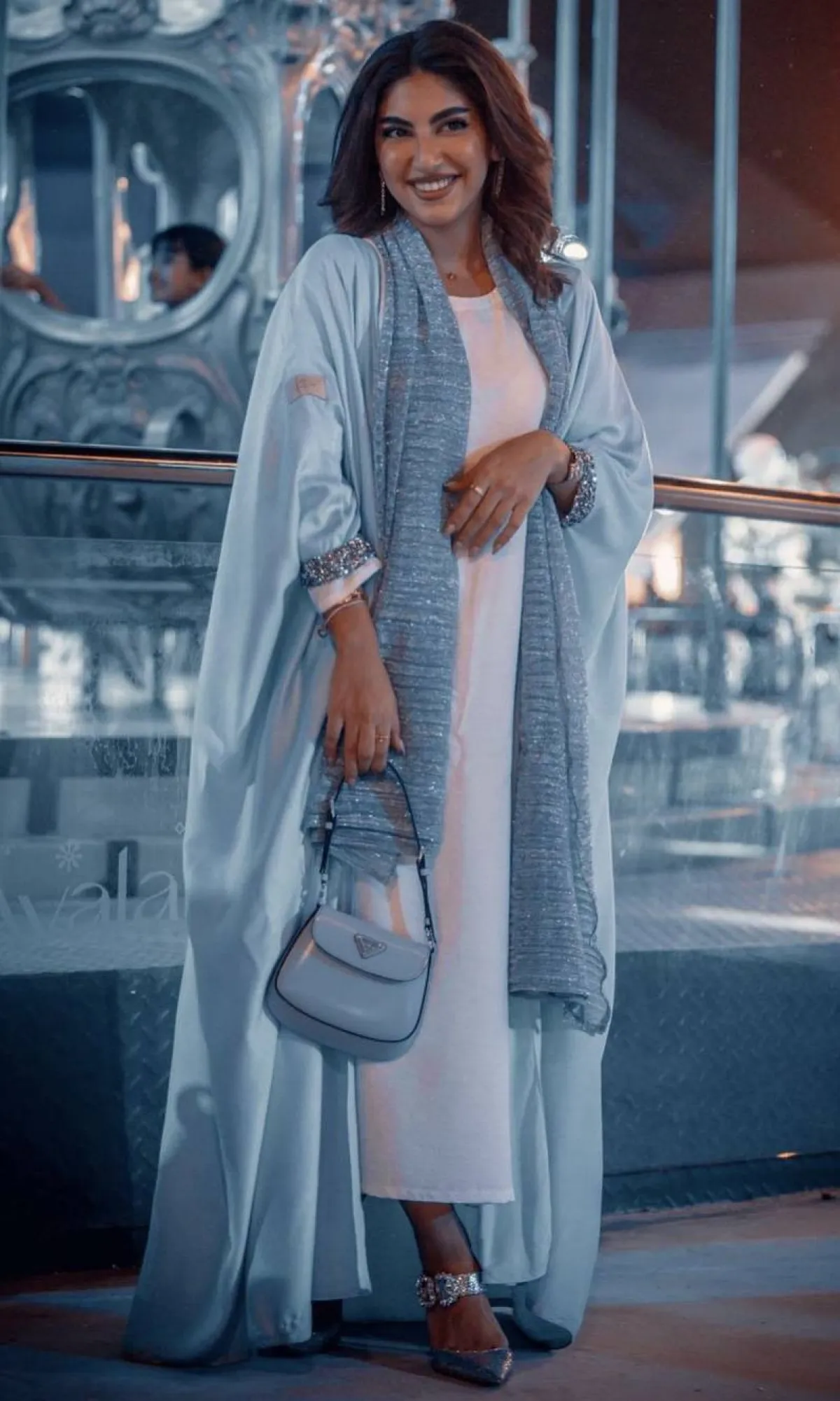 عباية البشت