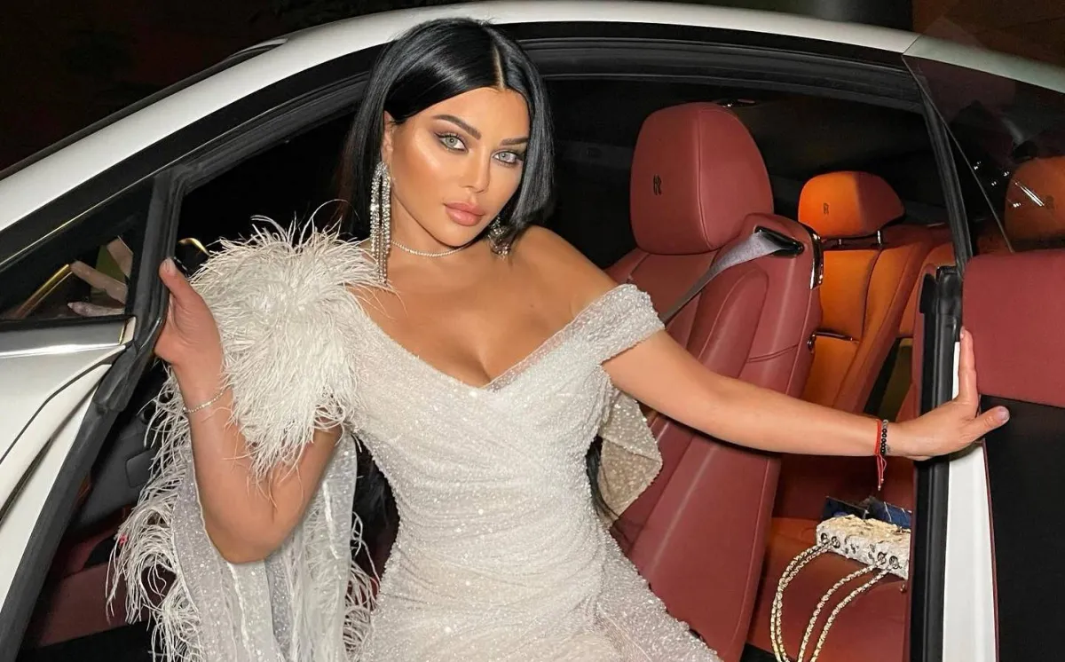 هيفا وهبي - الصورة من حسابها على فيسبوك