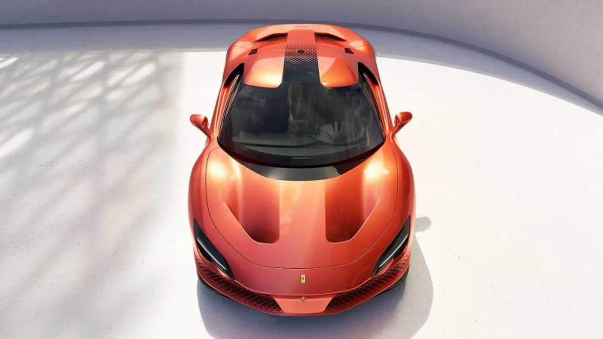 فيراري بدون زجاج خلفي.. يونيكا SP48