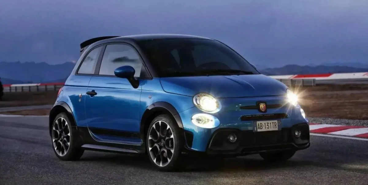 إصدار جديد لـ Abarth 695 Tributo 131 Rally 