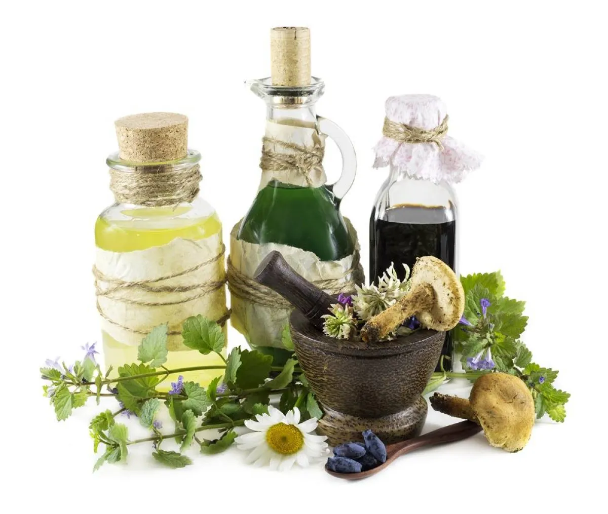 مستحضرات الفطر للبشرة