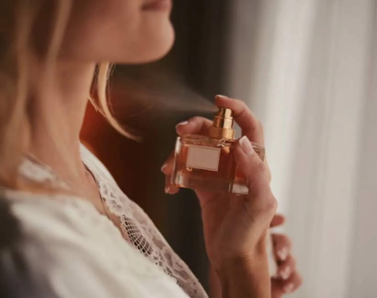 عطر الجسم