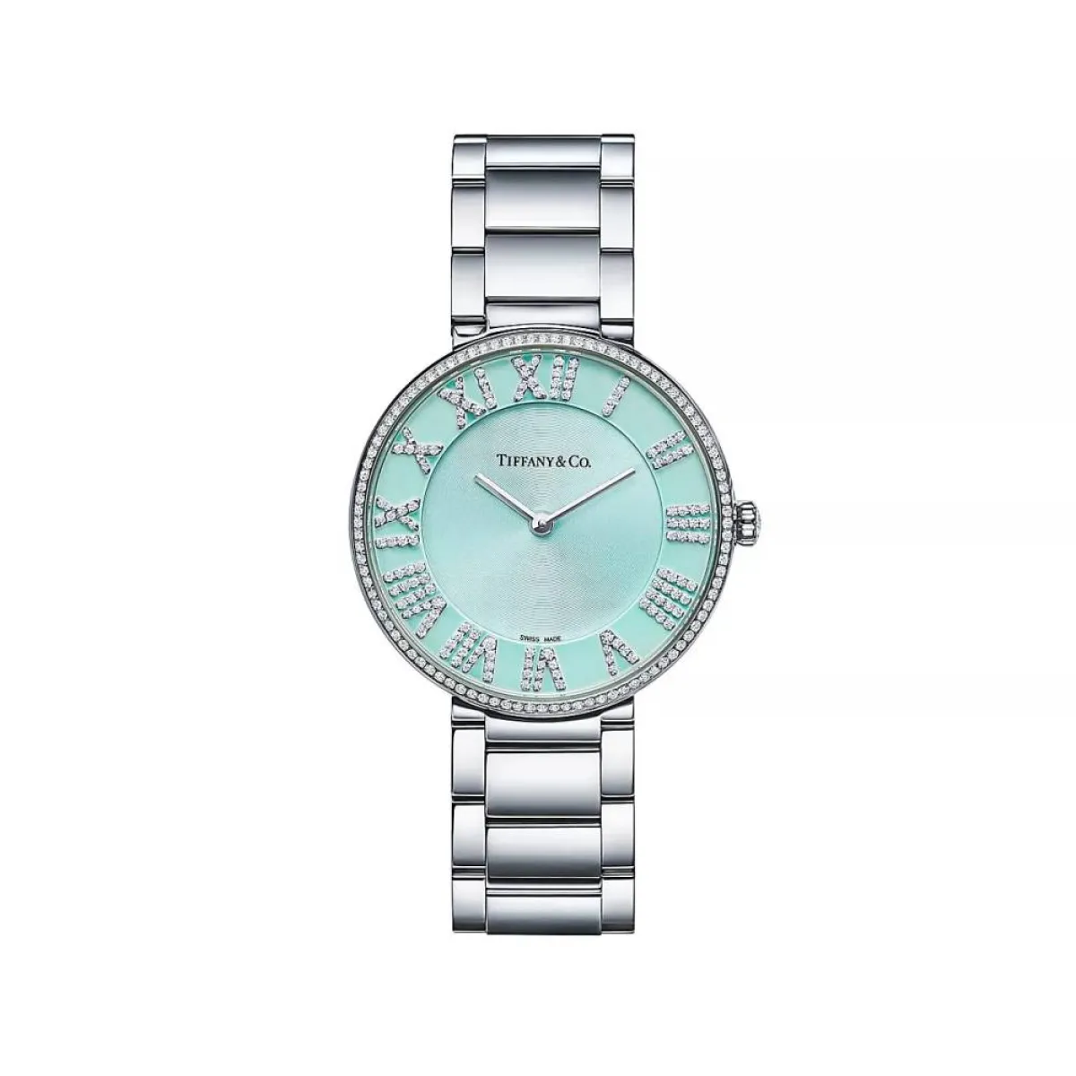 ساعة 34 Mm من تيفاني آند كو Tiffany&Co 