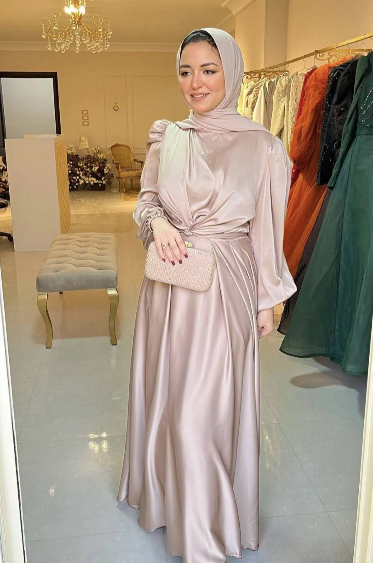 فستان للسهرة