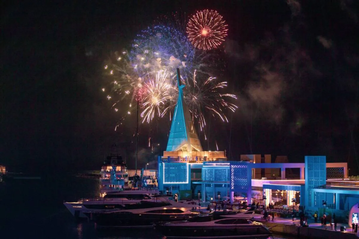 افتتاح نادي اليخوت لموسم جدة