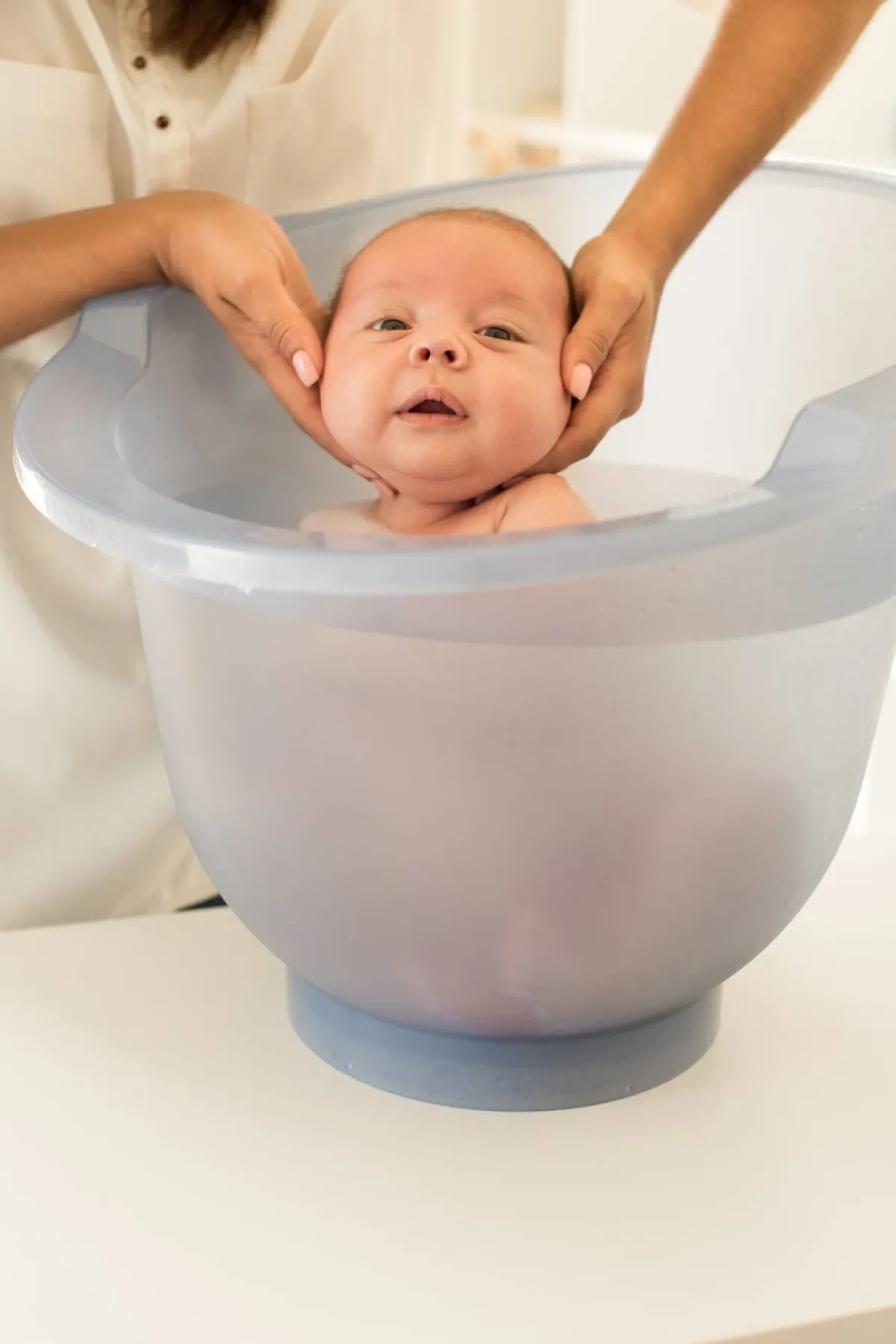 صورة لحمام المولود