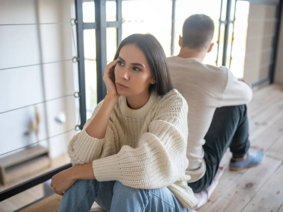 التوافق بين الزوجين