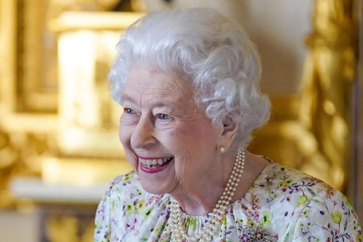 الملكة إليزابيث- الصورة من حساب The Royal Family على إنستغرام