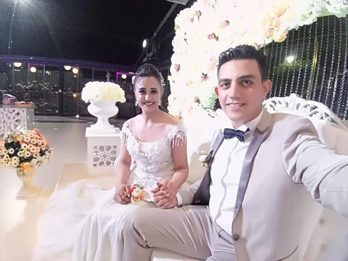 خولة ليلة احتفالها بخطوبتها