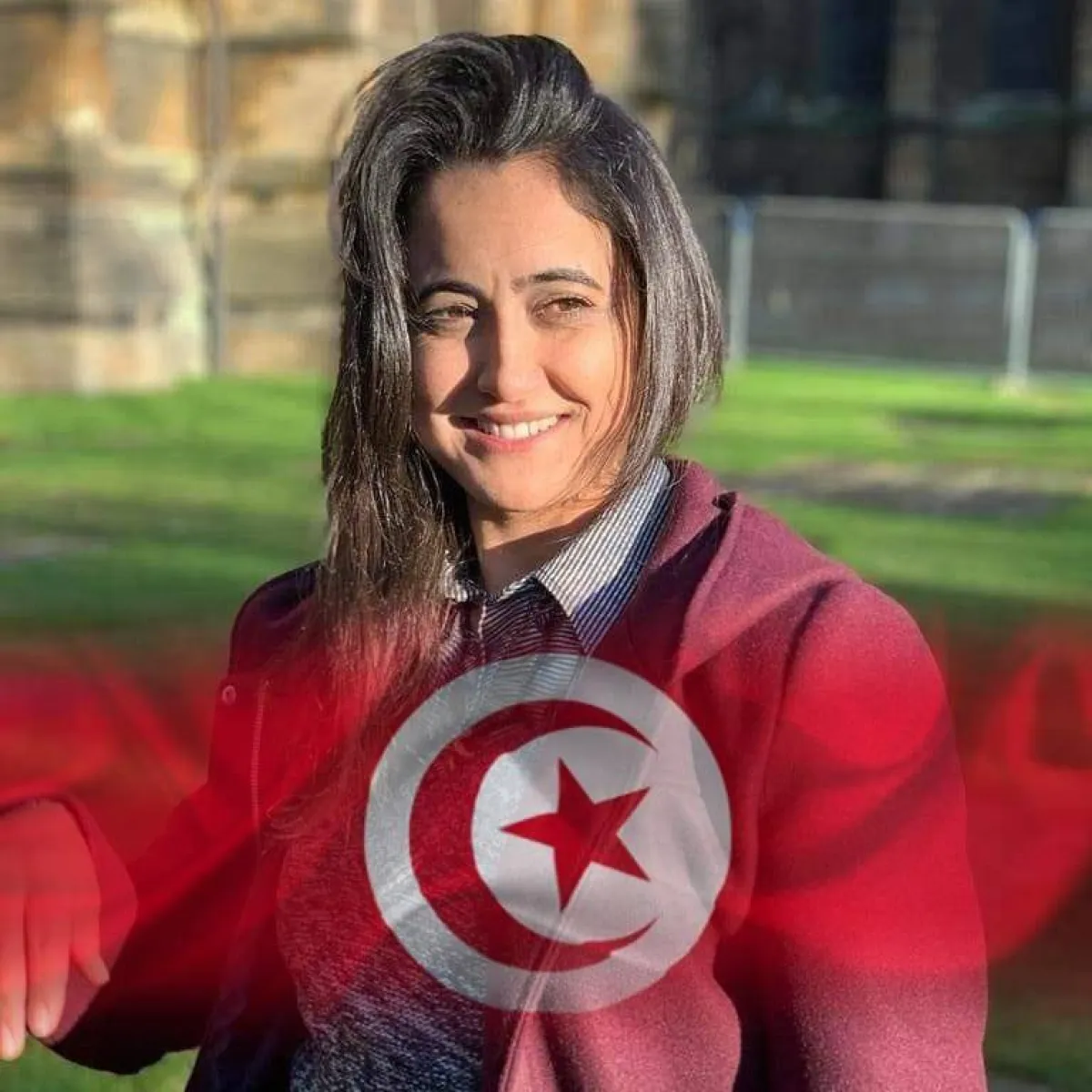 خولة ميهوبي مهندسة طيران