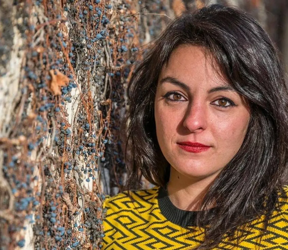 الفنانة سميرة الأسير - صورة من صفحتها الرسمية على موقع " انستغرام"