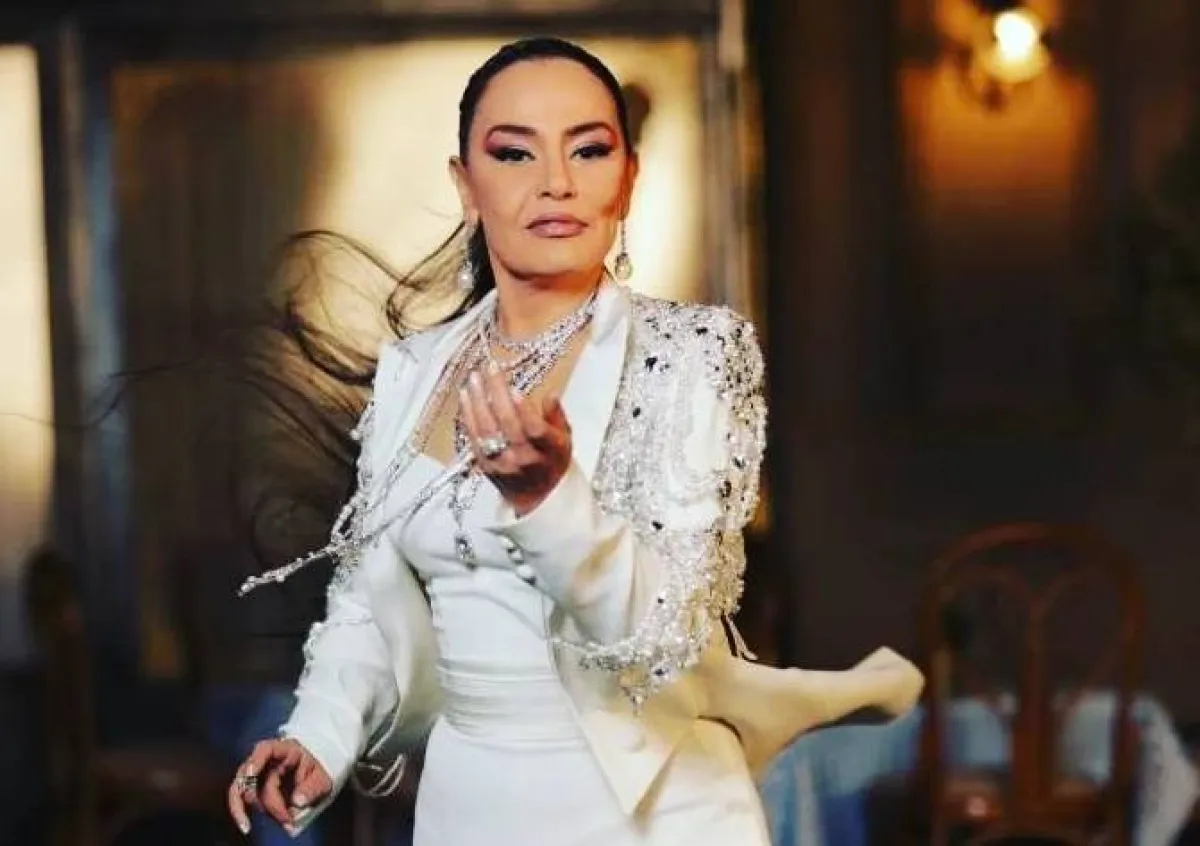 شريهان - صورة من حسابها الرسمي على موقع " انستغرام "