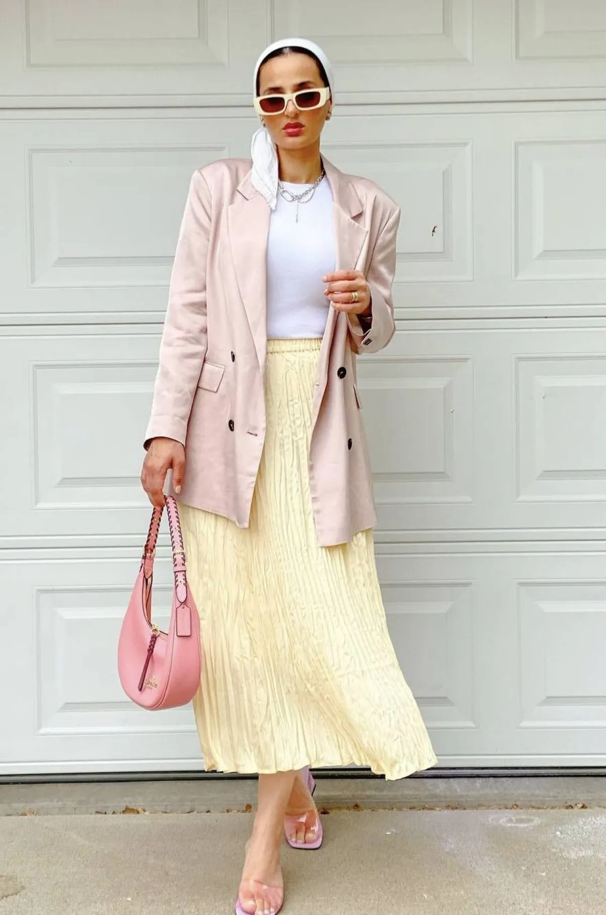 تنسيق الساتان