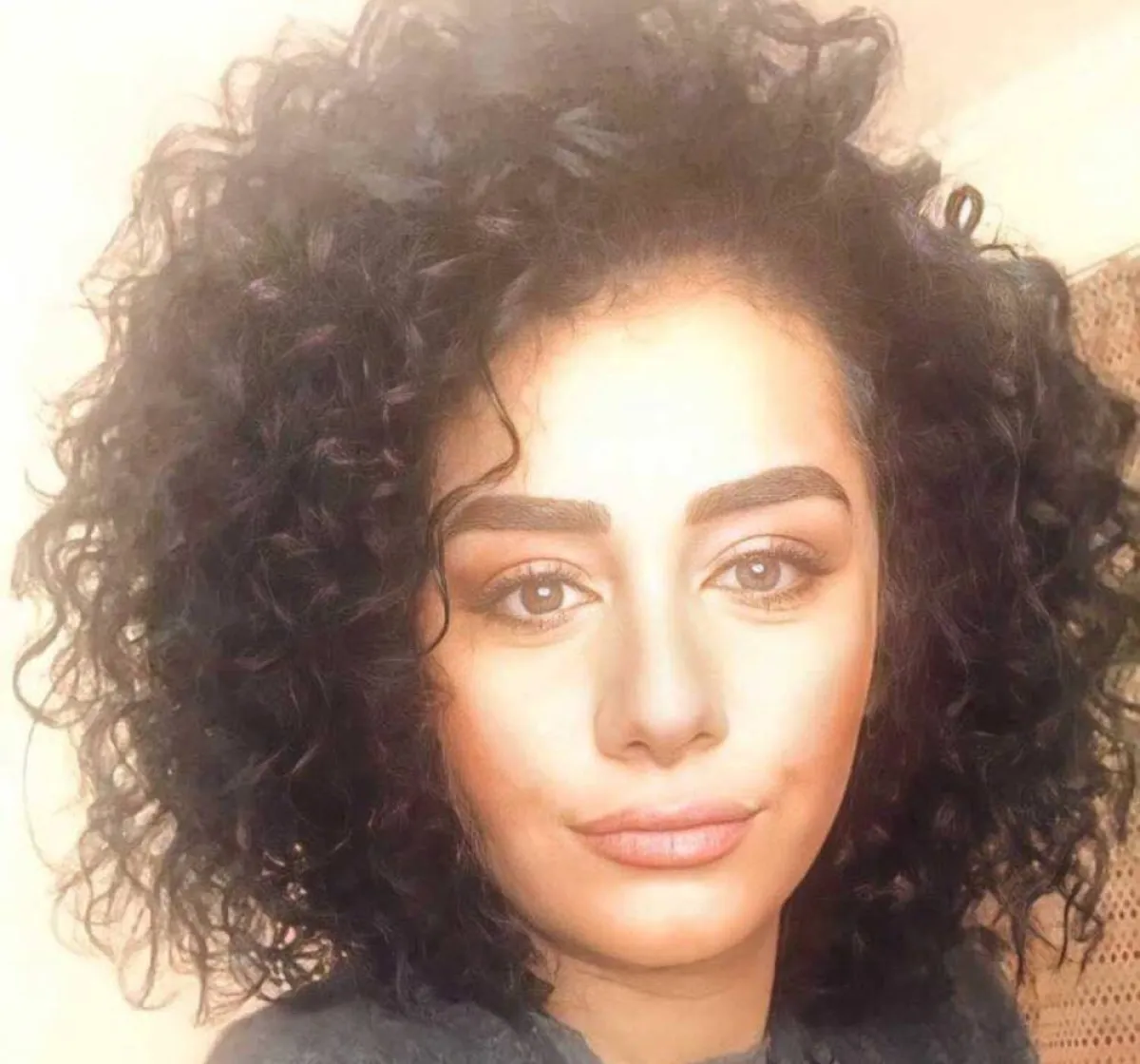 نانسي صلاح - الصورة من حسابها على الفيس بوك