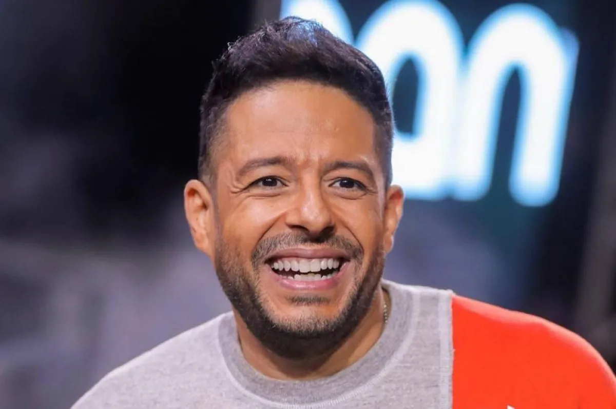 محمد حماقي - الصورة من حسابه على انستغرام