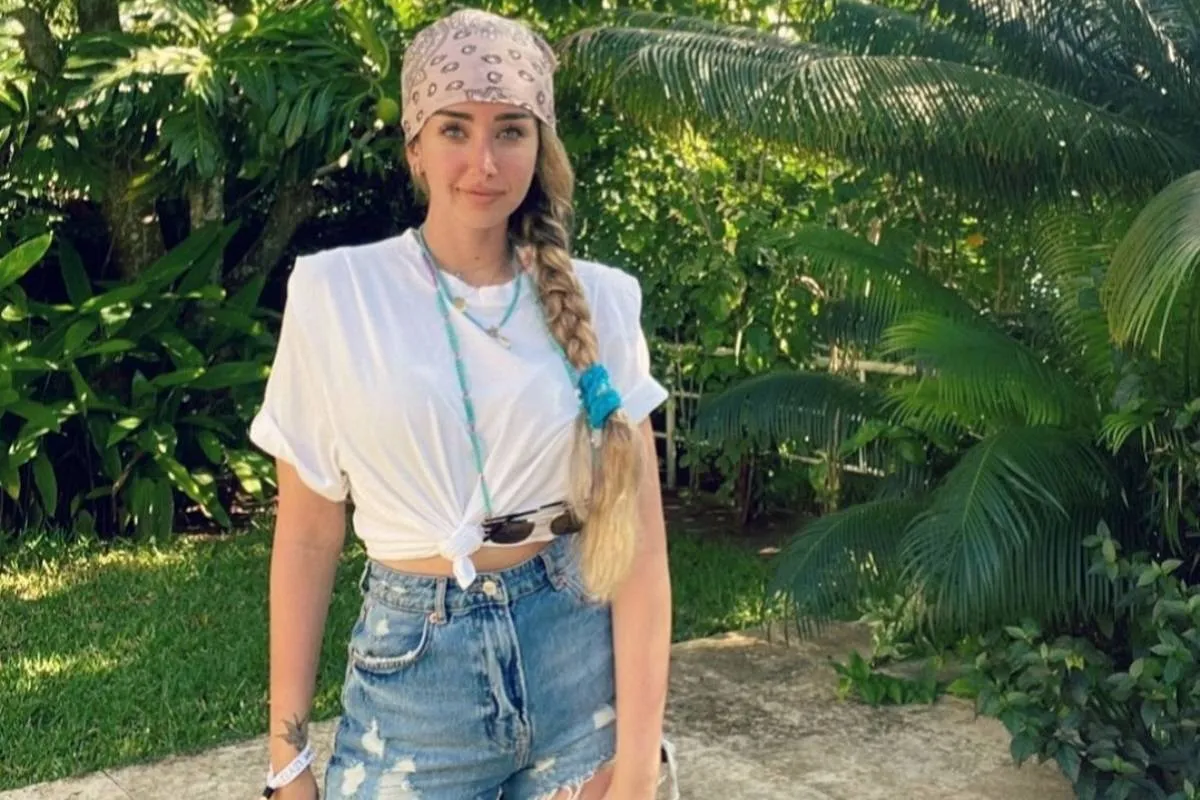 إطلالات كاجوال من وحي هنا الزاهد