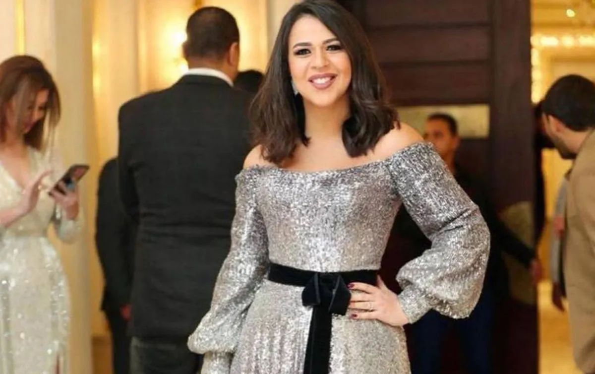 إيمي سمير غانم - الصورة من حسابها على انستغرام