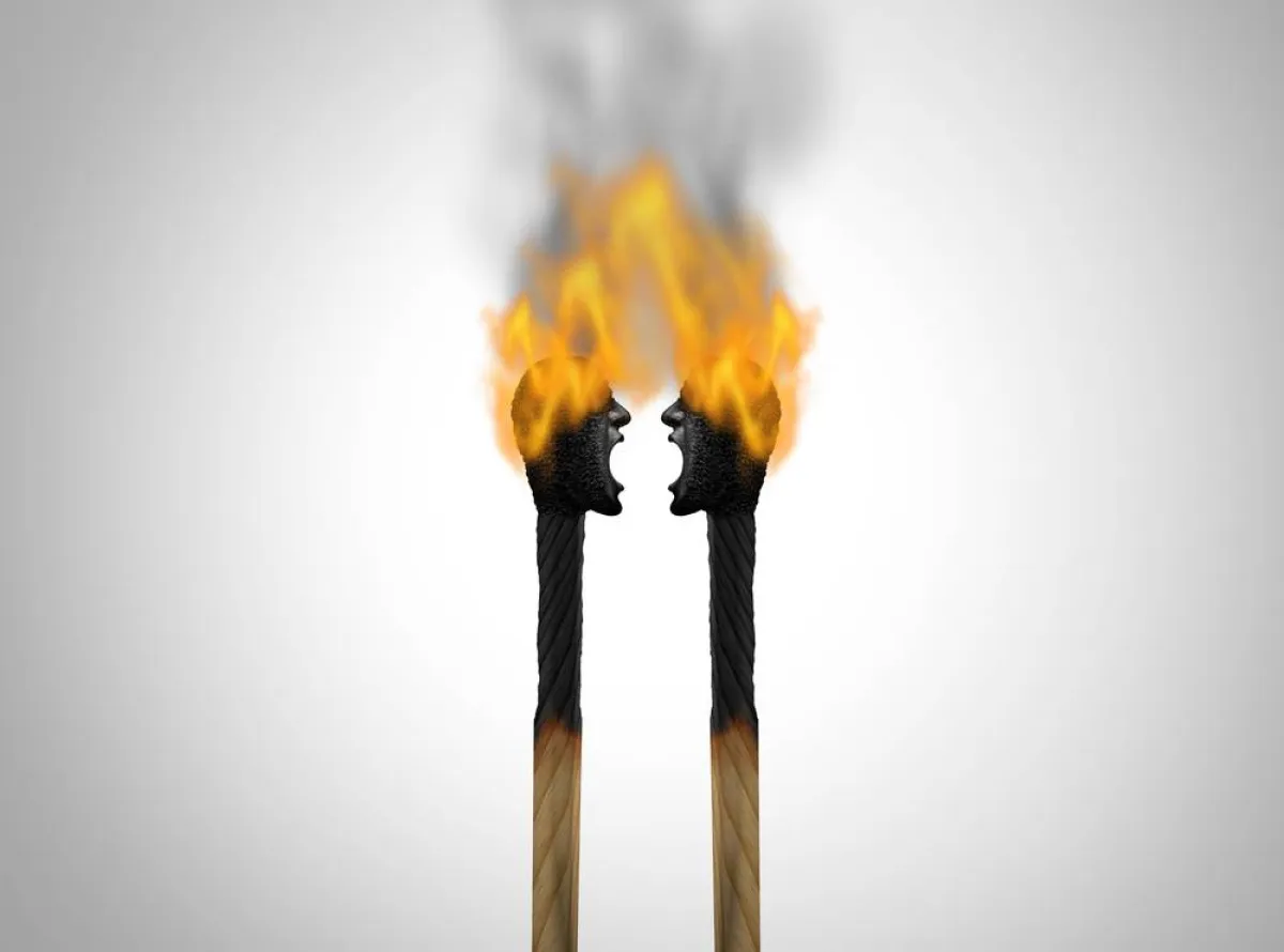 لا ينصح بأن يتملك الشعور بالذنب من الشخص بعد التخلص من علاقة "سامّة"