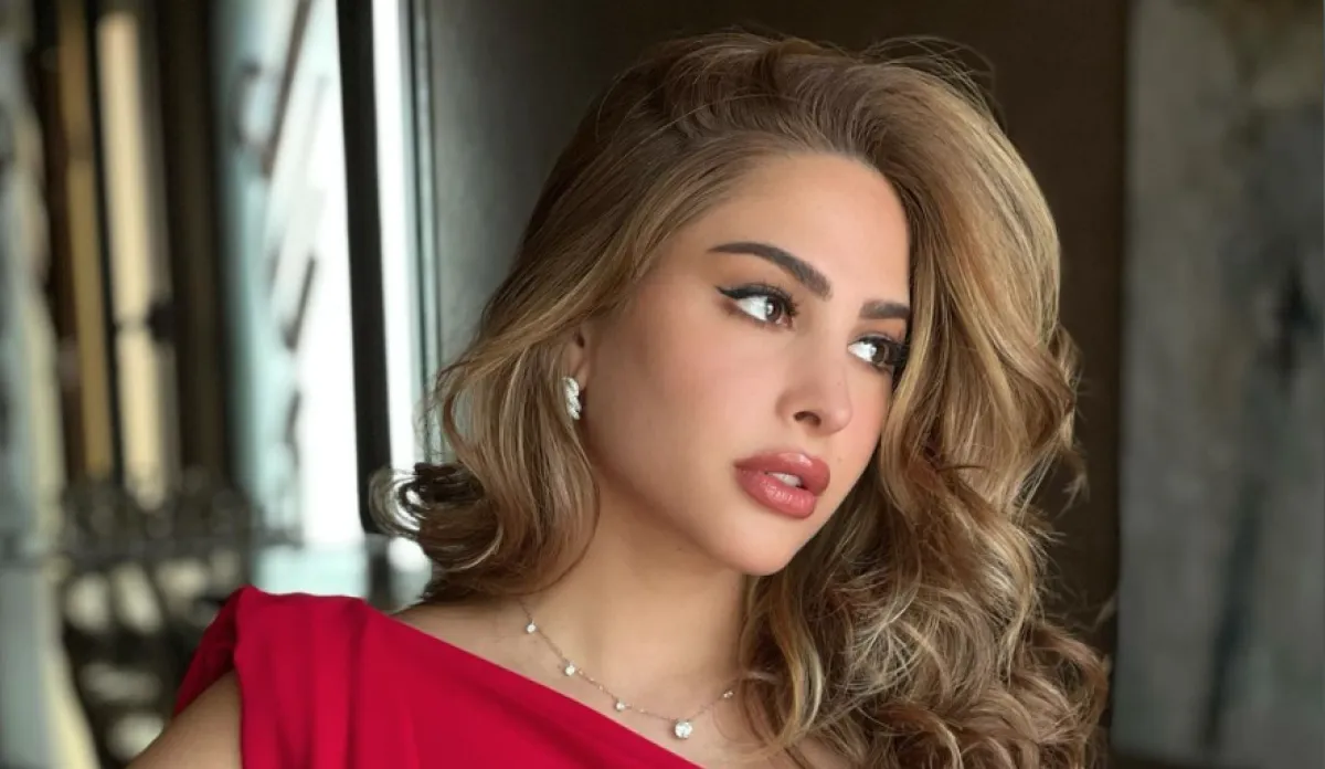 فوز الفهد - الصورة من حسابها في إنستقرام