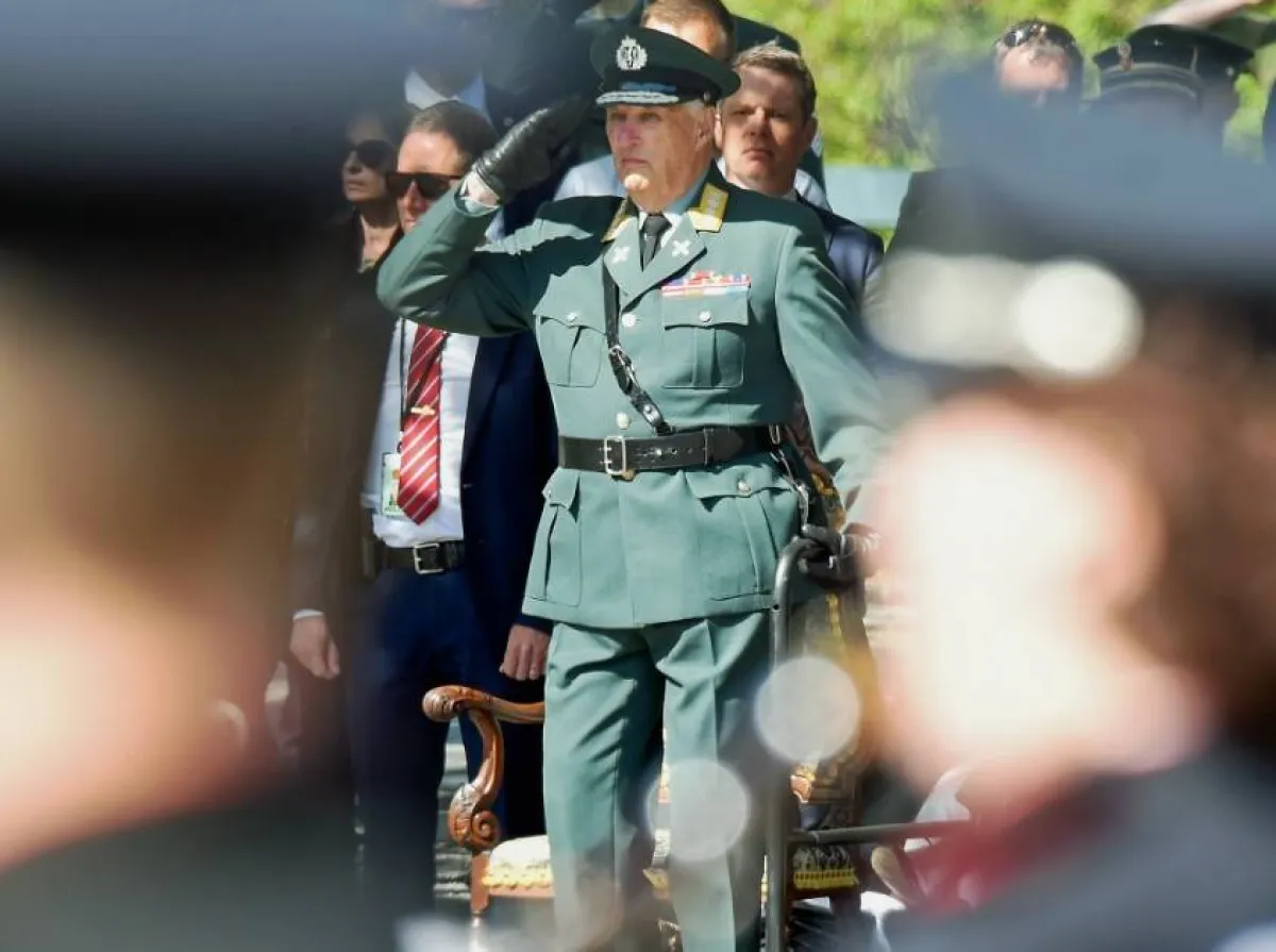 الملك هارالد- الصورة من موقع Royal Central