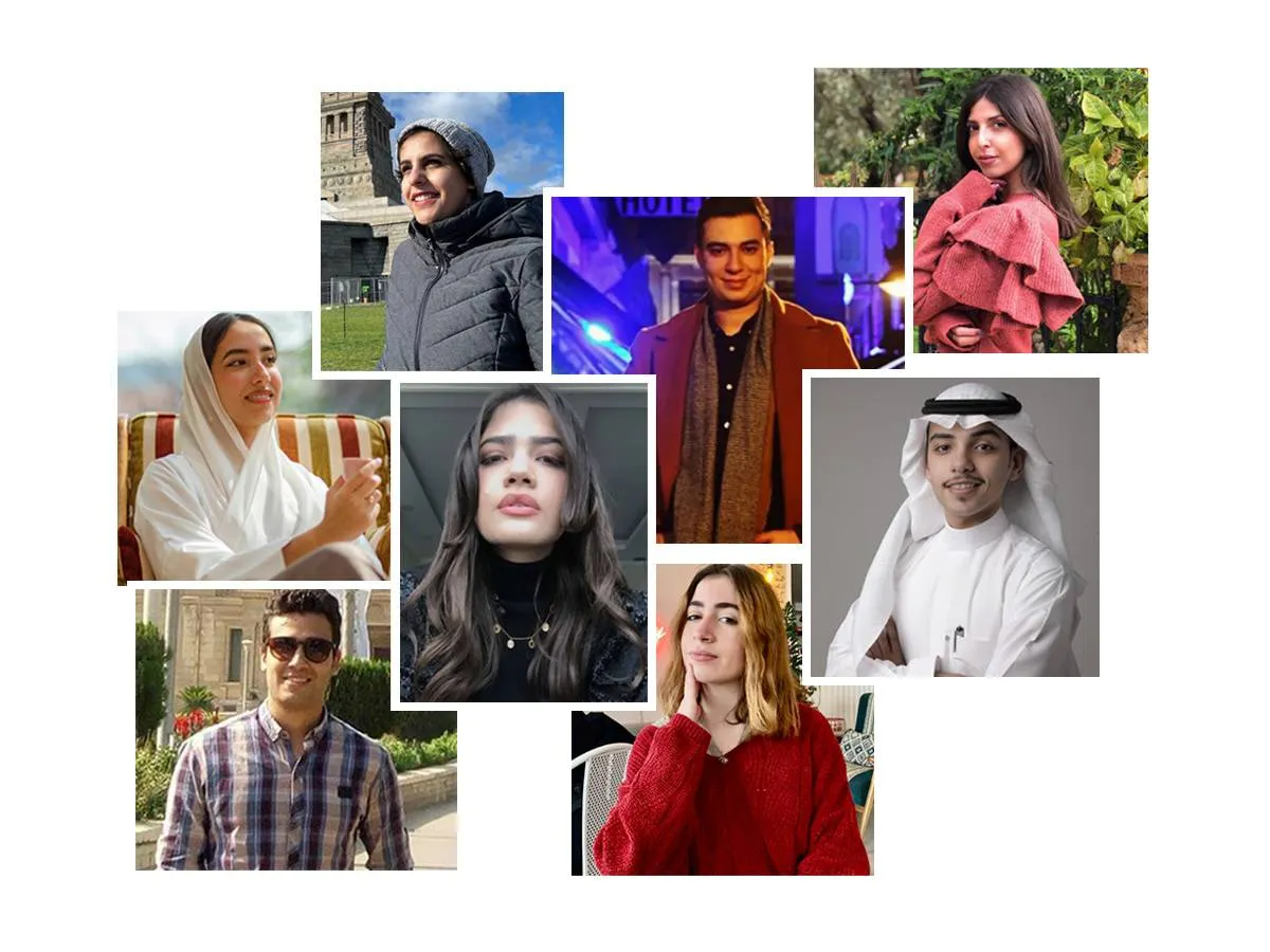 الدراسة في المقاهي 