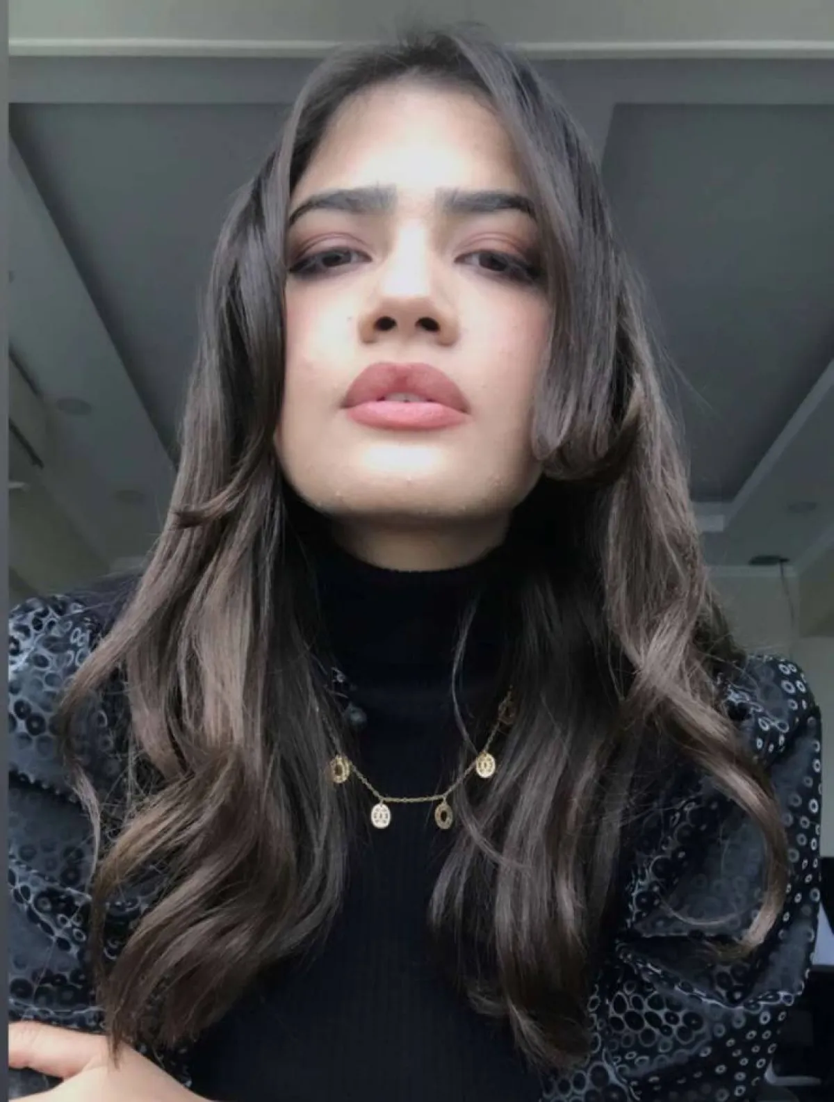 آلاء محمد، طالبة إعلام سعودية