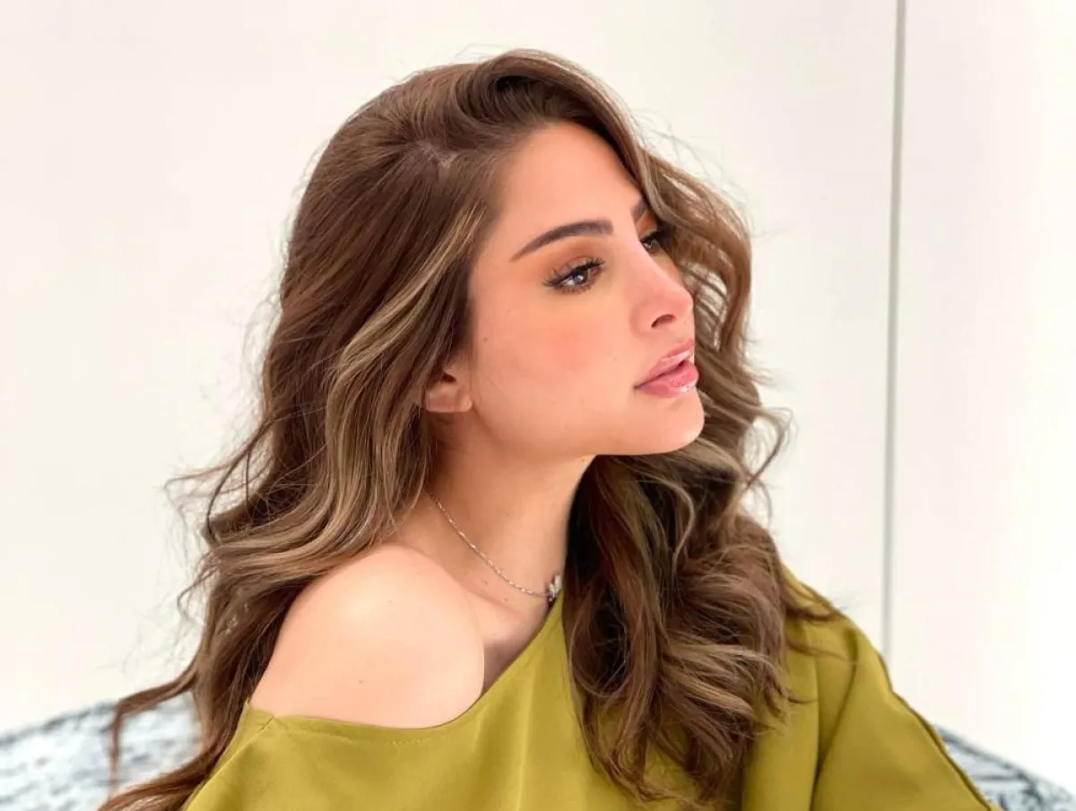 فوز الفهد - الصورة من حسابها على انستجرام