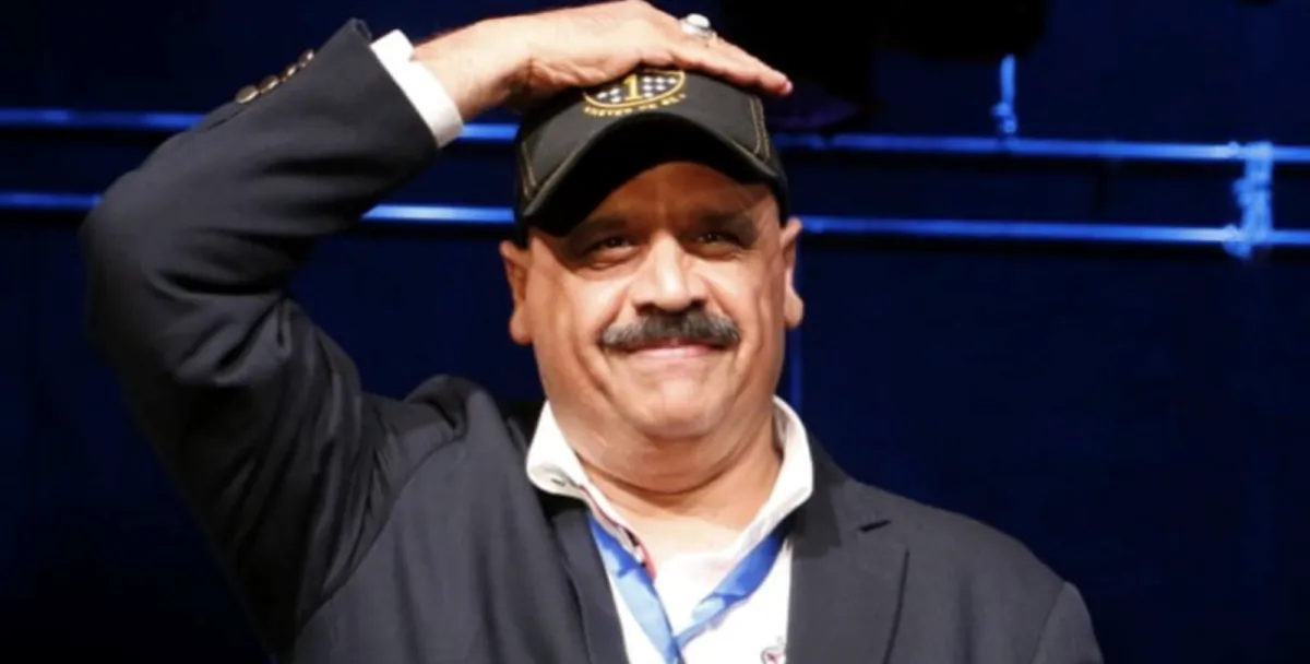 داود حسين- الصورة من حسابه على الانستغرام