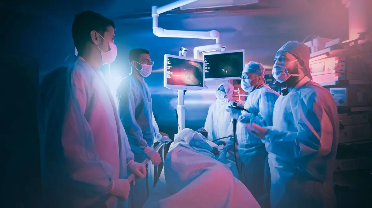 تعرفوا على عدد المستفيدين من خدمات مركز صحة الجهاز الهضمي و الكبد و المناظير المتقدمة بطبية مكة خلال عام 2021