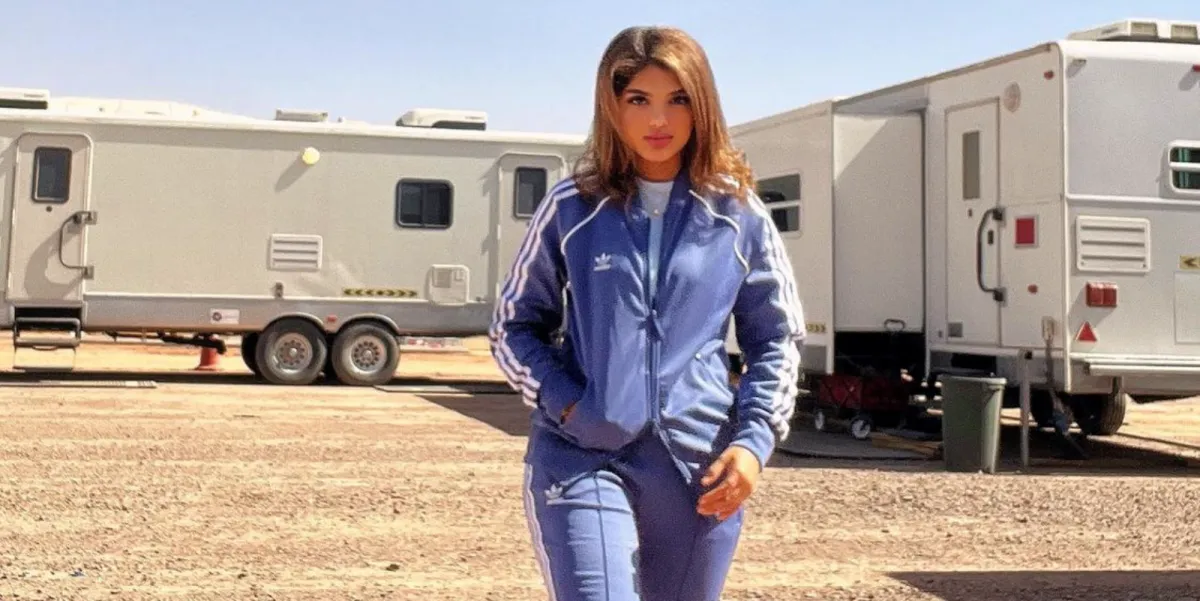 جود السفياني- الصورة من حسابها على الانستغرام