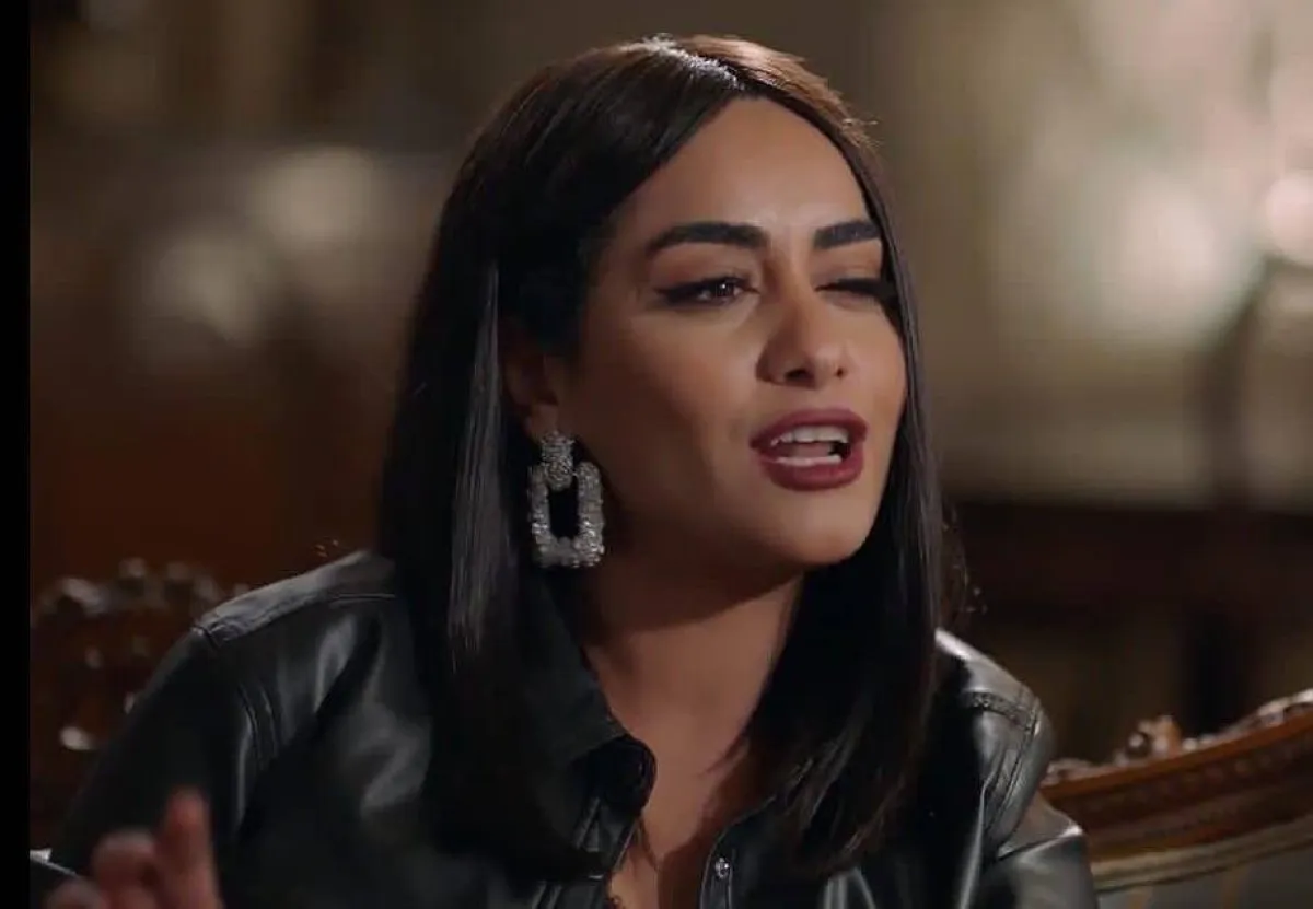 نانسي صلاح - صورة من حسابها على إنستجرام