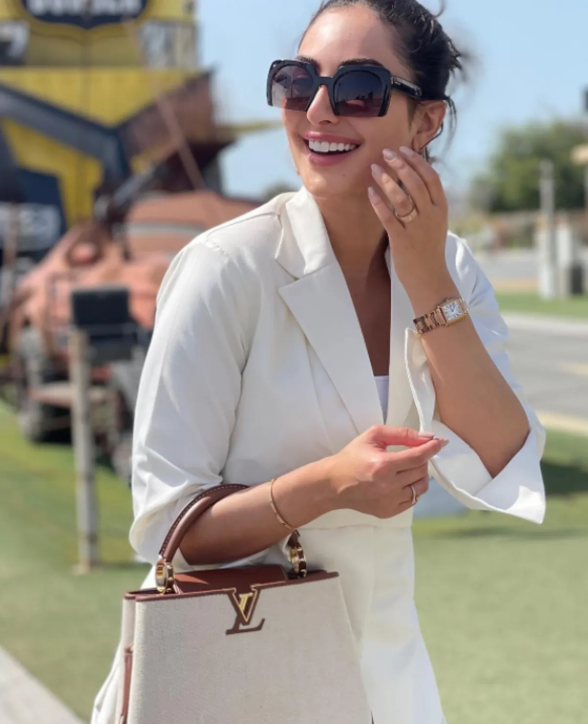 إطلالات رسمية من وحي نور الغندور