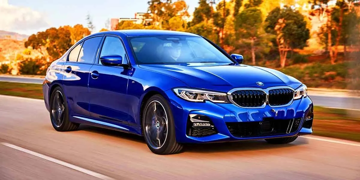 منصة Neue Klasse تظهر في الفئة الثالثة من BMW في 2025