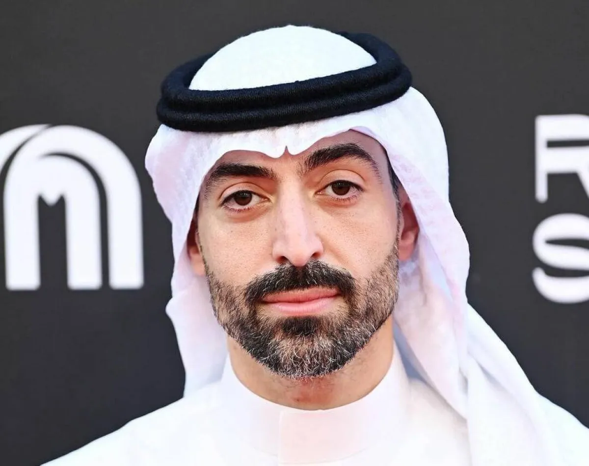 المنتج محمد التركي - صورة من الصفحة الرسمية لمهرجان البحر السينمائي على " انستغرام"