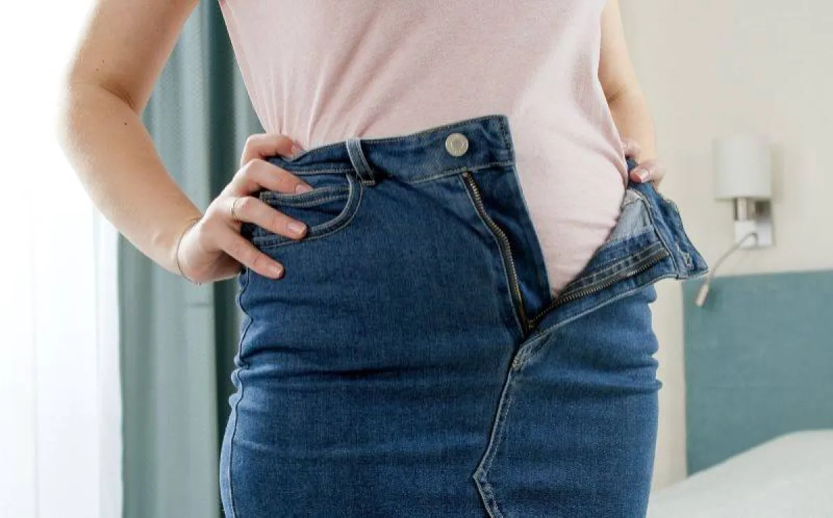 حرق دهون البطن