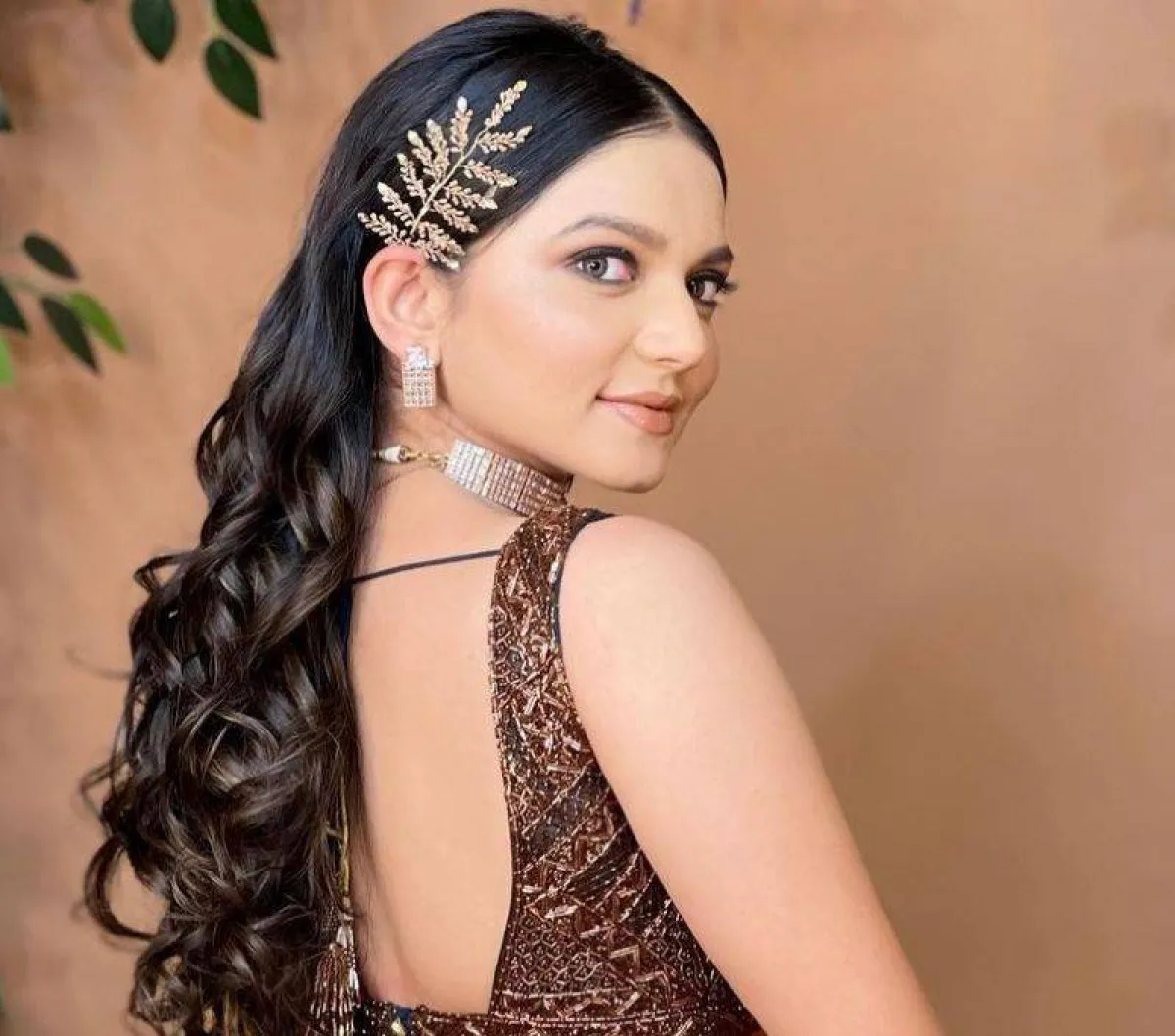 تسريحات شعر هندية جذابة