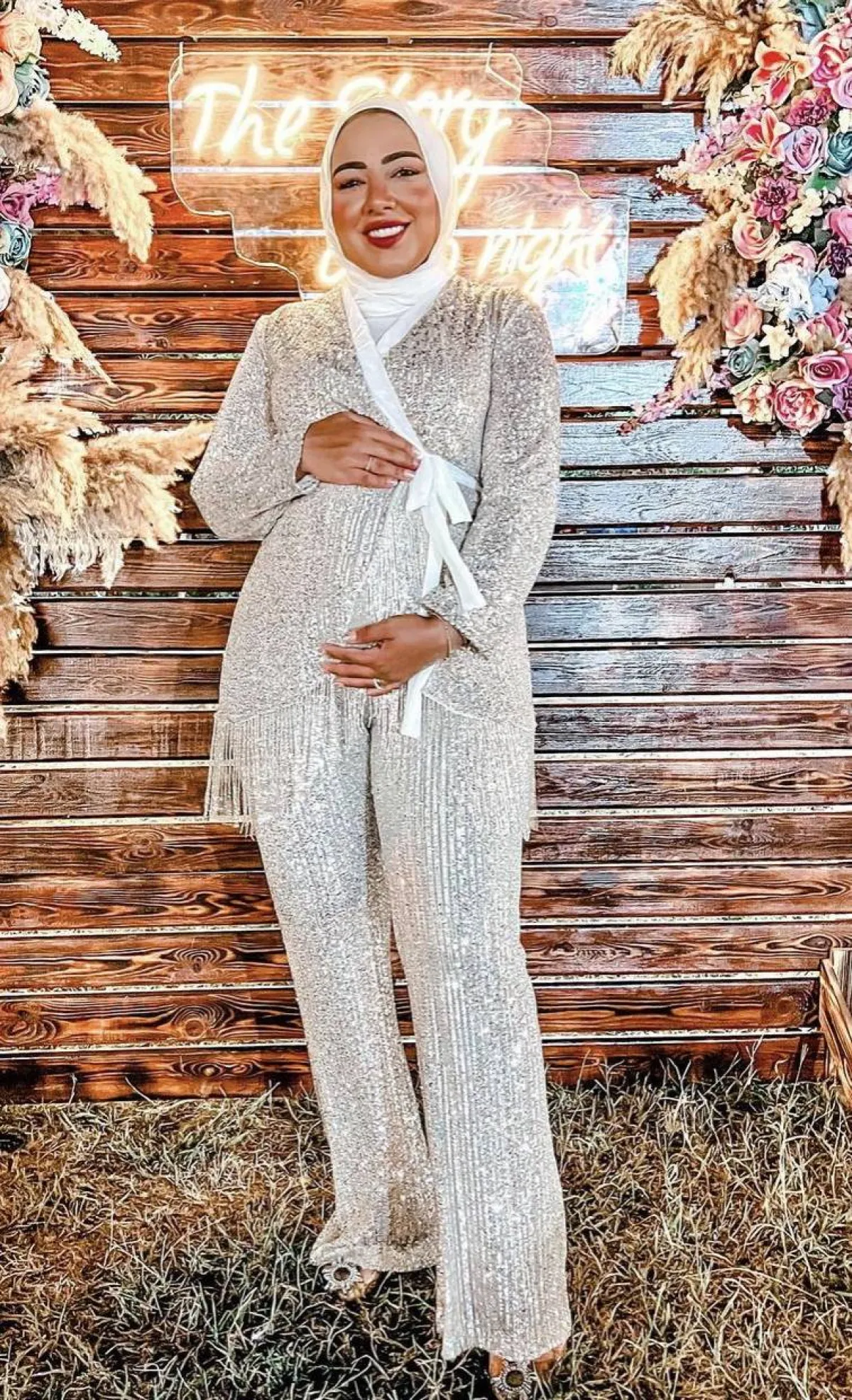 ازياء الحوامل