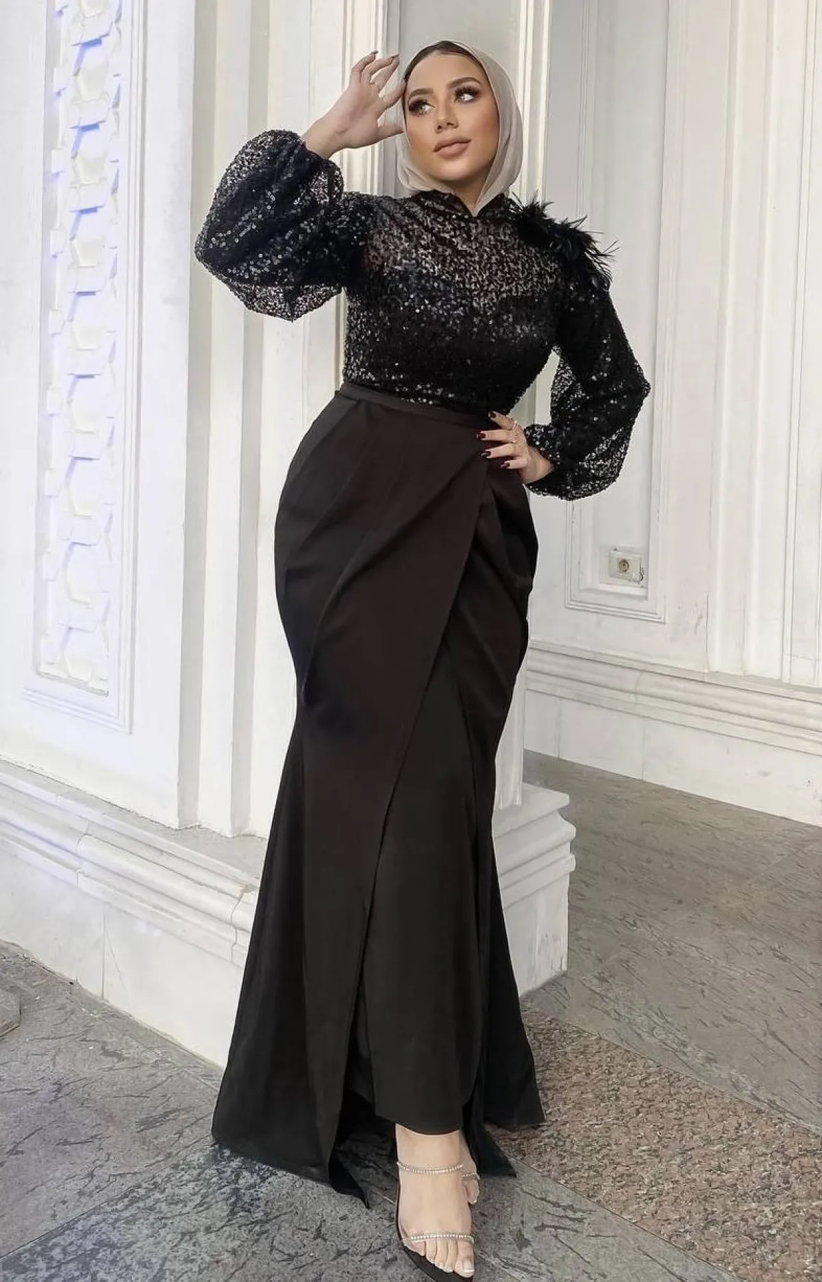 فستان للسهرة