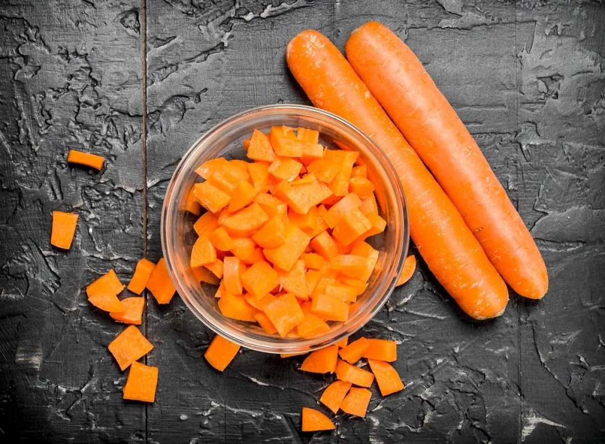 الجزر لتطويل الشعر