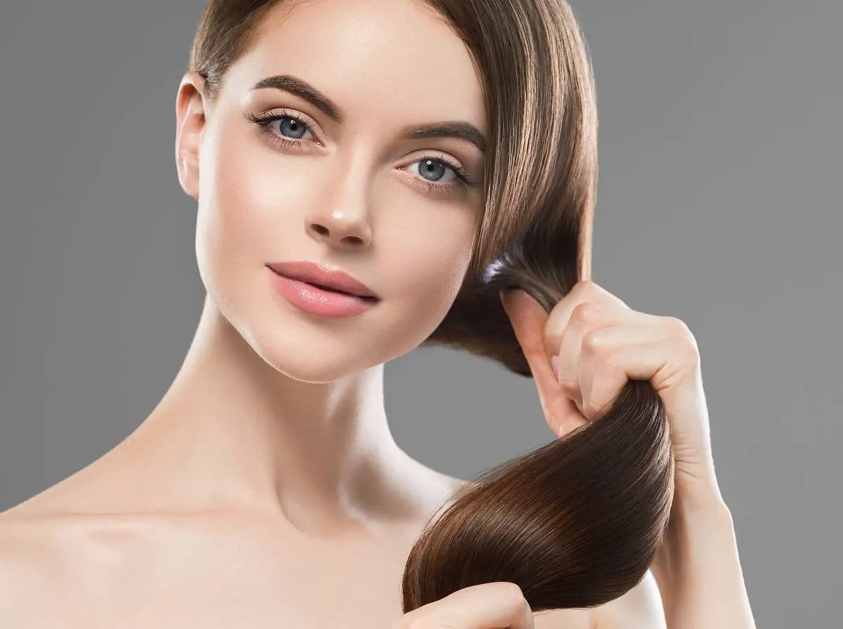 تطويل الشعر